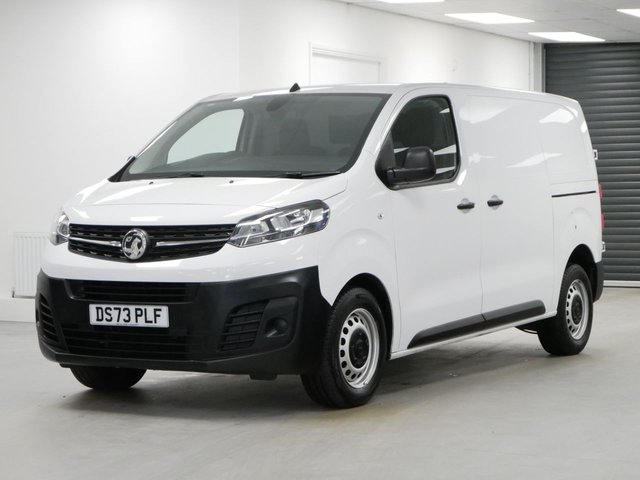 View our Vauxhall Vivaro 2900 1.5 D 100 BHP L1 PRIME EDITION 6 DOOR