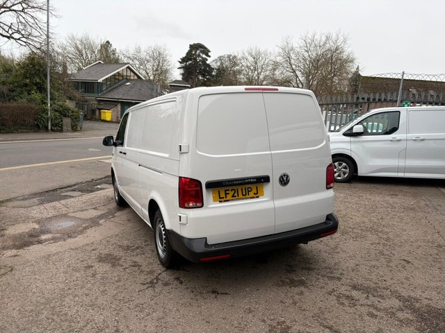 2021 VOLKSWAGEN TRANSPORTER - Photo 9