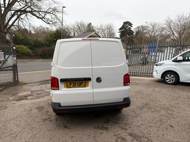 2021 VOLKSWAGEN TRANSPORTER - Photo 10