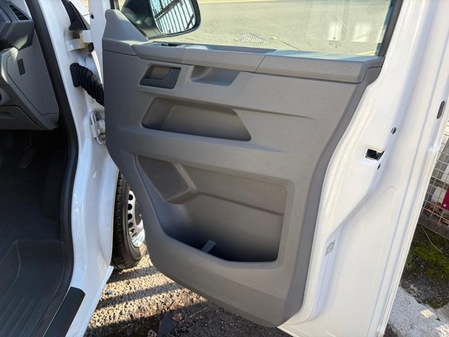 2021 VOLKSWAGEN TRANSPORTER - Photo 12
