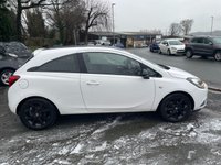 USED 2019 19 VAUXHALL CORSA 1.4i ecoTEC Griffin Hatchback 3dr Petrol Manual Euro 6 (75 ps) 1 OWNER+GOOD SERVICE HISTORY