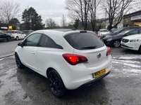 USED 2019 19 VAUXHALL CORSA 1.4i ecoTEC Griffin Hatchback 3dr Petrol Manual Euro 6 (75 ps) 1 OWNER+GOOD SERVICE HISTORY
