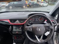 USED 2019 19 VAUXHALL CORSA 1.4i ecoTEC Griffin Hatchback 3dr Petrol Manual Euro 6 (75 ps) 1 OWNER+GOOD SERVICE HISTORY