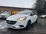 USED 2019 19 VAUXHALL CORSA 1.4i ecoTEC Griffin Hatchback 3dr Petrol Manual Euro 6 (75 ps) 1 OWNER+GOOD SERVICE HISTORY