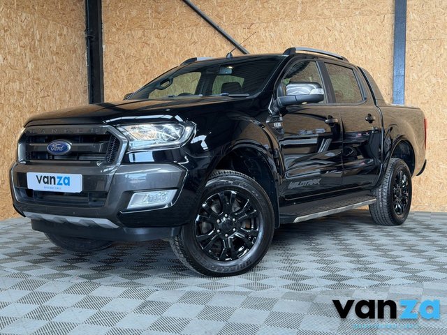 View our FORD RANGER