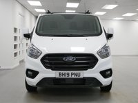 USED 2019 19 FORD TRANSIT CUSTOM 300 2.0 EBL 105 BHP L2 LONG TREND EDITION 1 OWNER | AIR CON | L2 LONG | 300 WEIGHT