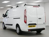 USED 2019 19 FORD TRANSIT CUSTOM 300 2.0 EBL 105 BHP L2 LONG TREND EDITION 1 OWNER | AIR CON | L2 LONG | 300 WEIGHT