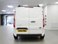 USED 2019 19 FORD TRANSIT CUSTOM 300 2.0 EBL 105 BHP L2 LONG TREND EDITION 1 OWNER | AIR CON | L2 LONG | 300 WEIGHT