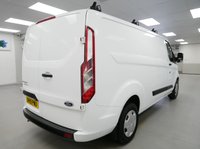 USED 2019 19 FORD TRANSIT CUSTOM 300 2.0 EBL 105 BHP L2 LONG TREND EDITION 1 OWNER | AIR CON | L2 LONG | 300 WEIGHT