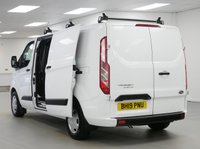 USED 2019 19 FORD TRANSIT CUSTOM 300 2.0 EBL 105 BHP L2 LONG TREND EDITION 1 OWNER | AIR CON | L2 LONG | 300 WEIGHT