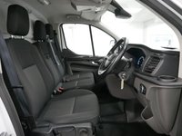 USED 2019 19 FORD TRANSIT CUSTOM 300 2.0 EBL 105 BHP L2 LONG TREND EDITION 1 OWNER | AIR CON | L2 LONG | 300 WEIGHT
