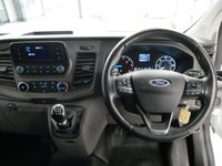 USED 2019 19 FORD TRANSIT CUSTOM 300 2.0 EBL 105 BHP L2 LONG TREND EDITION 1 OWNER | AIR CON | L2 LONG | 300 WEIGHT