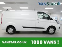USED 2019 19 FORD TRANSIT CUSTOM 300 2.0 EBL 105 BHP L2 LONG TREND EDITION 1 OWNER | AIR CON | L2 LONG | 300 WEIGHT