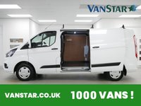 USED 2019 19 FORD TRANSIT CUSTOM 300 2.0 EBL 105 BHP L2 LONG TREND EDITION 1 OWNER | AIR CON | L2 LONG | 300 WEIGHT