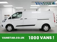 USED 2019 19 FORD TRANSIT CUSTOM 300 2.0 EBL 105 BHP L2 LONG TREND EDITION 1 OWNER | AIR CON | L2 LONG | 300 WEIGHT