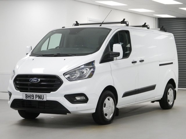 View our Ford Transit Custom 300 2.0 EBL 105 BHP L2 LONG TREND EDITION