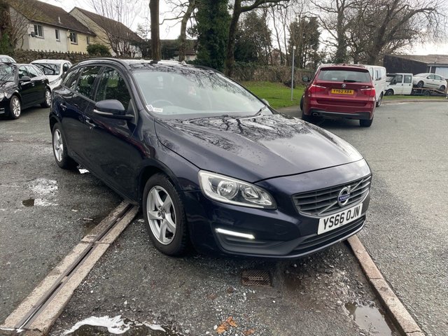 2016 VOLVO V60 2.0 D4 Business Edition Estate 5dr Diesel Auto Euro 6 (s/s) (190 ps) - Photo 5