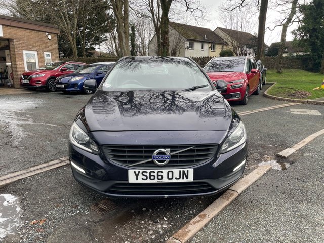 2016 VOLVO V60 2.0 D4 Business Edition Estate 5dr Diesel Auto Euro 6 (s/s) (190 ps) - Photo 6