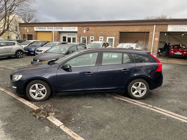 2016 VOLVO V60 2.0 D4 Business Edition Estate 5dr Diesel Auto Euro 6 (s/s) (190 ps) - Photo 8