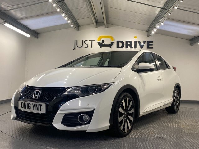 2016 Honda Civic 1.8L SE Plus 5dr - Photo 2