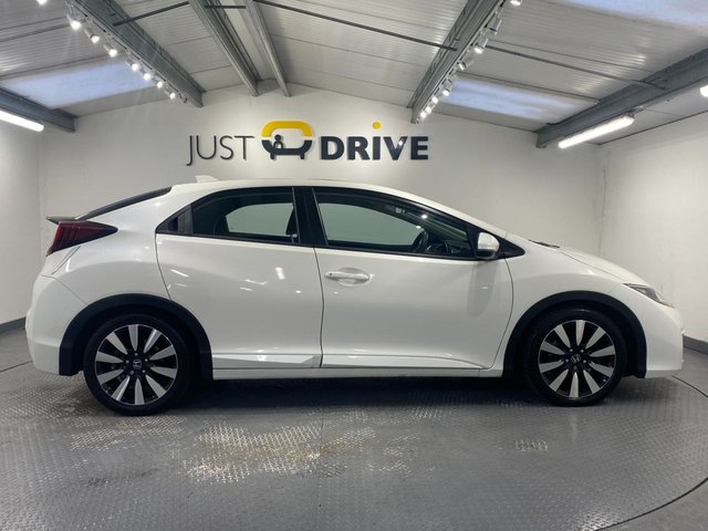 2016 Honda Civic 1.8L SE Plus 5dr - Photo 7