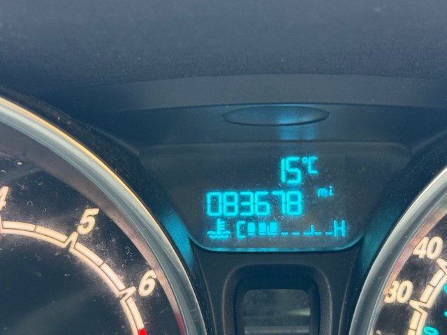 2016 Ford Fiesta 1L Zetec 5dr - Photo 4