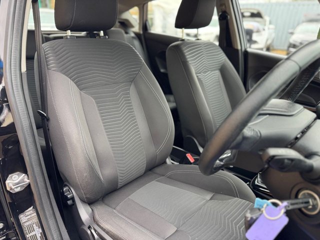 2016 Ford Fiesta 1L Zetec 5dr - Photo 3