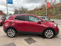 USED 2016 16 VAUXHALL MOKKA 1.4i Turbo SE SUV 5dr Petrol Manual 2WD Euro 6 (s/s) (140 ps) FULL SERVICE HISTORY - 8 stamps, FULL LEATHER, PARKING SENSORS