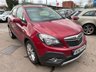 USED 2016 16 VAUXHALL MOKKA 1.4i Turbo SE SUV 5dr Petrol Manual 2WD Euro 6 (s/s) (140 ps) FULL SERVICE HISTORY - 8 stamps, FULL LEATHER, PARKING SENSORS