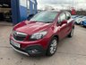 USED 2016 16 VAUXHALL MOKKA 1.4i Turbo SE SUV 5dr Petrol Manual 2WD Euro 6 (s/s) (140 ps) FULL SERVICE HISTORY - 8 stamps, FULL LEATHER, PARKING SENSORS