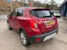 USED 2016 16 VAUXHALL MOKKA 1.4i Turbo SE SUV 5dr Petrol Manual 2WD Euro 6 (s/s) (140 ps) FULL SERVICE HISTORY - 8 stamps, FULL LEATHER, PARKING SENSORS