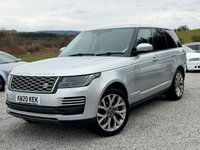 USED 2020 20 LAND ROVER RANGE ROVER 3.0 SD V6 Autobiography SUV 5dr Diesel Auto 4WD Euro 6 (s/s) (275 ps) 