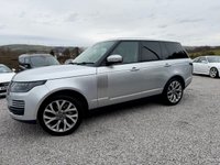 USED 2020 20 LAND ROVER RANGE ROVER 3.0 SD V6 Autobiography SUV 5dr Diesel Auto 4WD Euro 6 (s/s) (275 ps) 