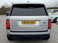 USED 2020 20 LAND ROVER RANGE ROVER 3.0 SD V6 Autobiography SUV 5dr Diesel Auto 4WD Euro 6 (s/s) (275 ps) 
