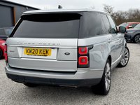 USED 2020 20 LAND ROVER RANGE ROVER 3.0 SD V6 Autobiography SUV 5dr Diesel Auto 4WD Euro 6 (s/s) (275 ps) 