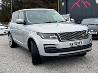 USED 2020 20 LAND ROVER RANGE ROVER 3.0 SD V6 Autobiography SUV 5dr Diesel Auto 4WD Euro 6 (s/s) (275 ps) 