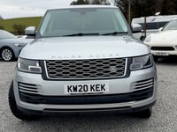 USED 2020 20 LAND ROVER RANGE ROVER 3.0 SD V6 Autobiography SUV 5dr Diesel Auto 4WD Euro 6 (s/s) (275 ps) 