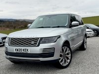 USED 2020 20 LAND ROVER RANGE ROVER 3.0 SD V6 Autobiography SUV 5dr Diesel Auto 4WD Euro 6 (s/s) (275 ps) 