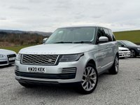 USED 2020 20 LAND ROVER RANGE ROVER 3.0 SD V6 Autobiography SUV 5dr Diesel Auto 4WD Euro 6 (s/s) (275 ps) 