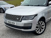 USED 2020 20 LAND ROVER RANGE ROVER 3.0 SD V6 Autobiography SUV 5dr Diesel Auto 4WD Euro 6 (s/s) (275 ps) 