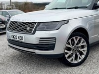 USED 2020 20 LAND ROVER RANGE ROVER 3.0 SD V6 Autobiography SUV 5dr Diesel Auto 4WD Euro 6 (s/s) (275 ps) 