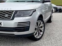USED 2020 20 LAND ROVER RANGE ROVER 3.0 SD V6 Autobiography SUV 5dr Diesel Auto 4WD Euro 6 (s/s) (275 ps) 