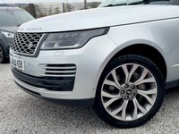 USED 2020 20 LAND ROVER RANGE ROVER 3.0 SD V6 Autobiography SUV 5dr Diesel Auto 4WD Euro 6 (s/s) (275 ps) 