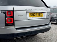 USED 2020 20 LAND ROVER RANGE ROVER 3.0 SD V6 Autobiography SUV 5dr Diesel Auto 4WD Euro 6 (s/s) (275 ps) 