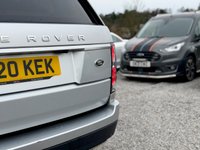 USED 2020 20 LAND ROVER RANGE ROVER 3.0 SD V6 Autobiography SUV 5dr Diesel Auto 4WD Euro 6 (s/s) (275 ps) 
