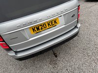 USED 2020 20 LAND ROVER RANGE ROVER 3.0 SD V6 Autobiography SUV 5dr Diesel Auto 4WD Euro 6 (s/s) (275 ps) 