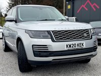 USED 2020 20 LAND ROVER RANGE ROVER 3.0 SD V6 Autobiography SUV 5dr Diesel Auto 4WD Euro 6 (s/s) (275 ps) 