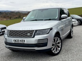 2020 LAND ROVER RANGE ROVER