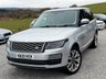 USED 2020 20 LAND ROVER RANGE ROVER 3.0 SD V6 Autobiography SUV 5dr Diesel Auto 4WD Euro 6 (s/s) (275 ps) 