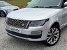 USED 2020 20 LAND ROVER RANGE ROVER 3.0 SD V6 Autobiography SUV 5dr Diesel Auto 4WD Euro 6 (s/s) (275 ps) 